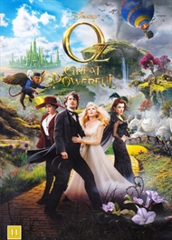 Oz - The Great And Powerful (DVD)
